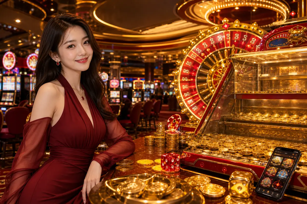 mmr33 စလော့ဂိမ်းများ Online ကစားရန်