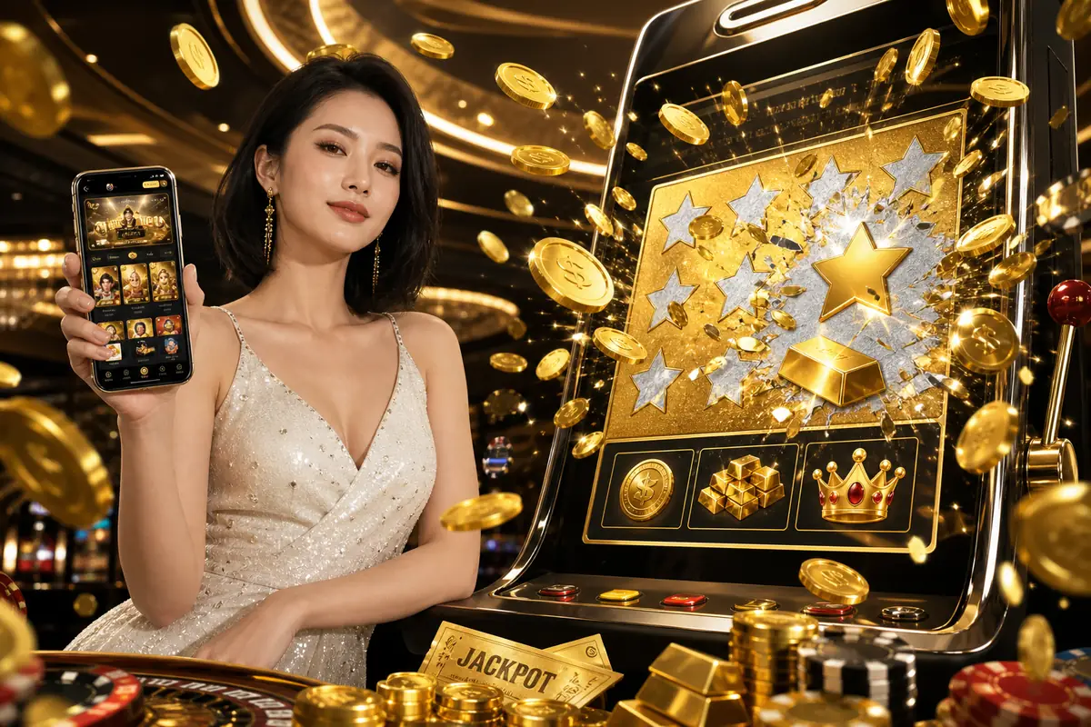 mmr33 Live Baccarat ဂိမ်းကစားနည်း
