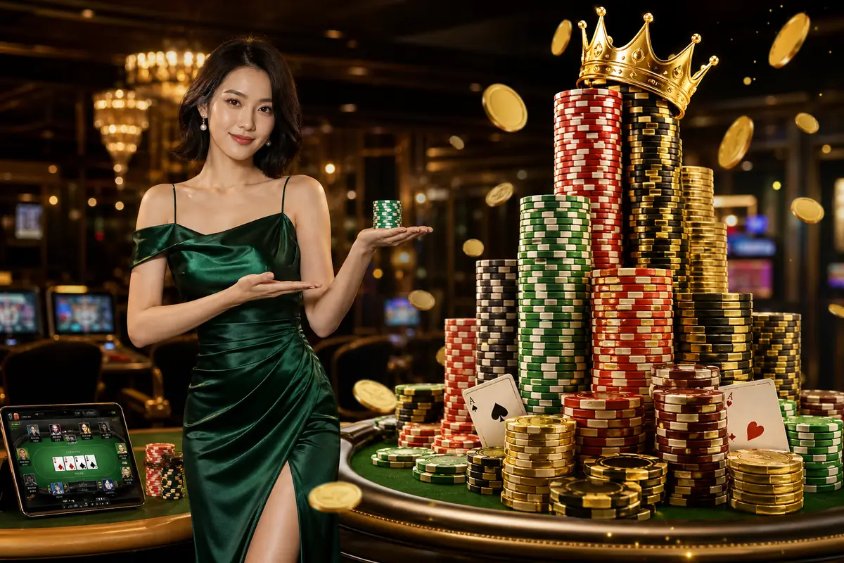mmr33 Online Slots ဂိမ်းအမျိုးအစားများ